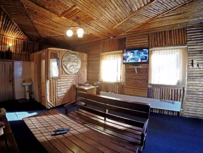 . Отель «Фрирайд». Эльбрус - гостиницы