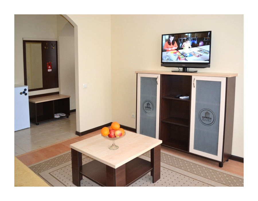 Люкс. Парк-отель «Марат». Гаспра