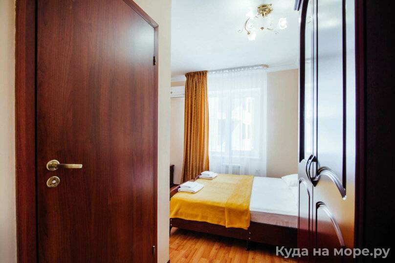 Двухместный номер «Стандарт». Гостевой дом "Lilona". Лазаревское