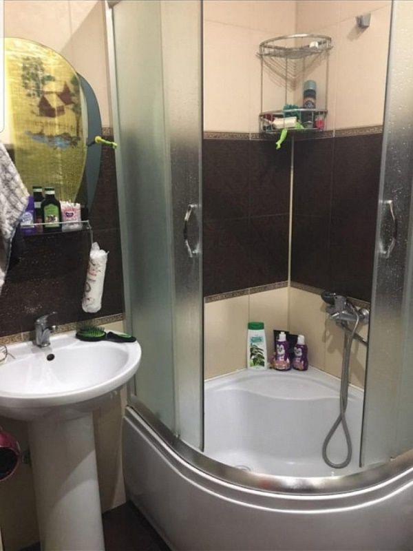 . Апартаменты в Новом Афоне Лакоба 60 кв.6. Новый Афон