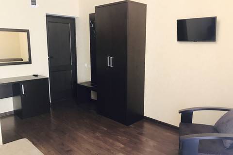 3-х местный «Полулюкс». Гостевой дом Rovados. Витязево