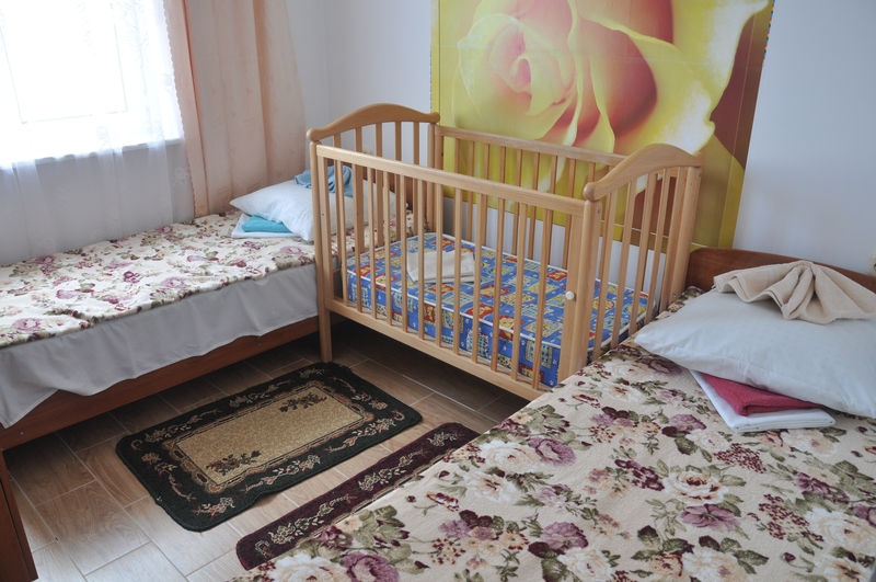 2-местный номер. Гостевой дом "Семейный отдых" - Витязево. Витязево 2-местный номер. Гостевой дом "Семейный отдых" - Витязево. Витязево