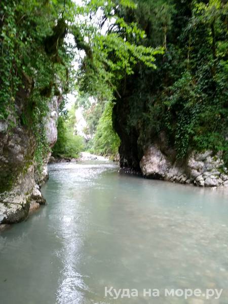 . Гостевой дом Лиза. Цандрипш