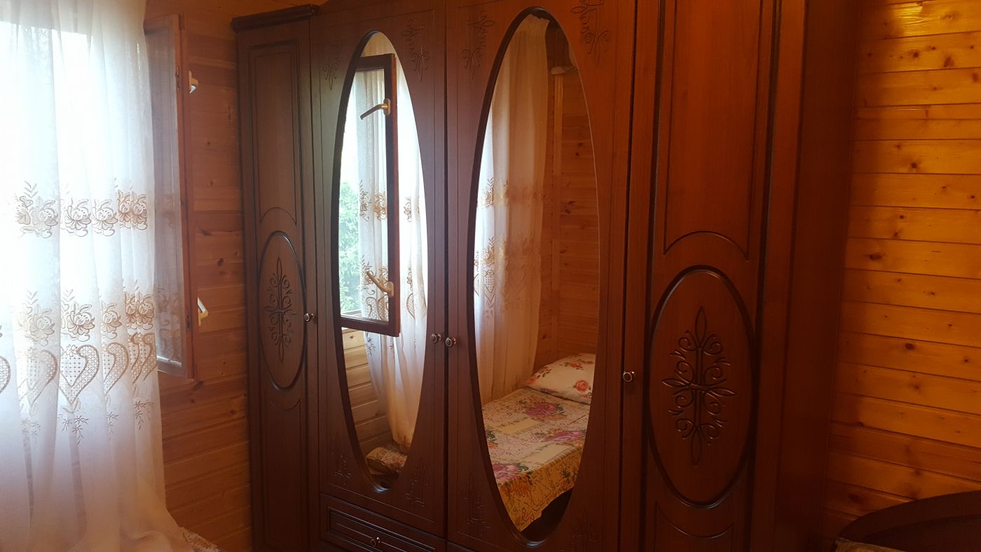 . Гостевой дом У Ирины. Пицунда