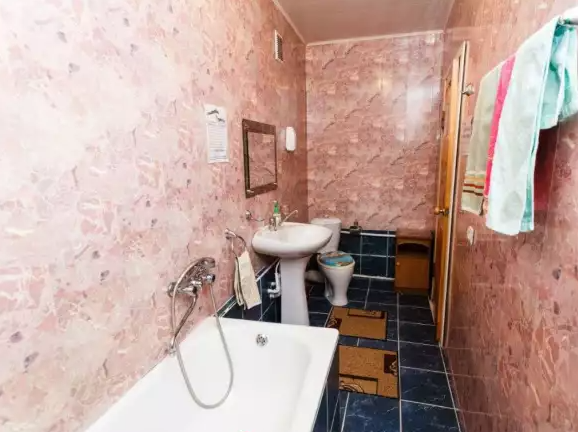 Студия Премиум. Гостиница «Стелла». Домбай-гостиницы