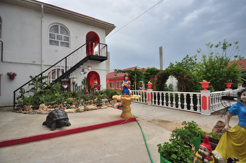 . Гостиница "Морской бриз". Симферополь