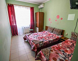Двухместный номер. Гостевой дом "Алена" . Джубга