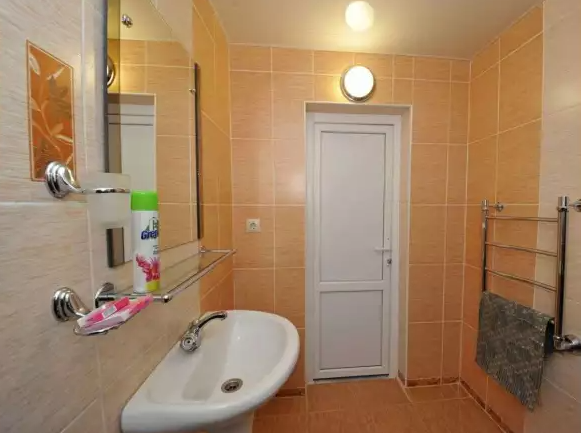 4-х местный стандартный. Отель «Фрирайд». Эльбрус - гостиницы