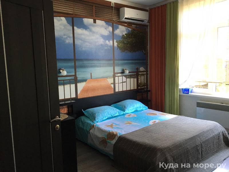 3-х местный номер. Частный сектор "Жемчужина взморья". Гагра 3-х местный номер. Частный сектор "Жемчужина взморья". Гагра