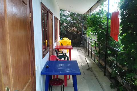 2-х местный «Эконом». Гостевой дом «Фокс». Коктебель