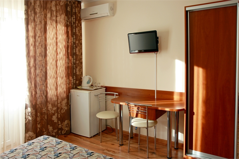 Двухместный (1+1). Гостевой дом «Киор». Рыбачье