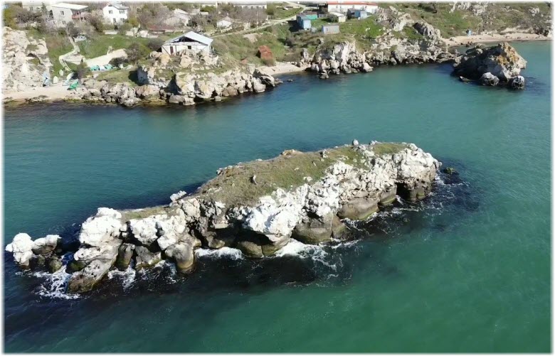 . Гостевой дом "Колобатка". Щелкино