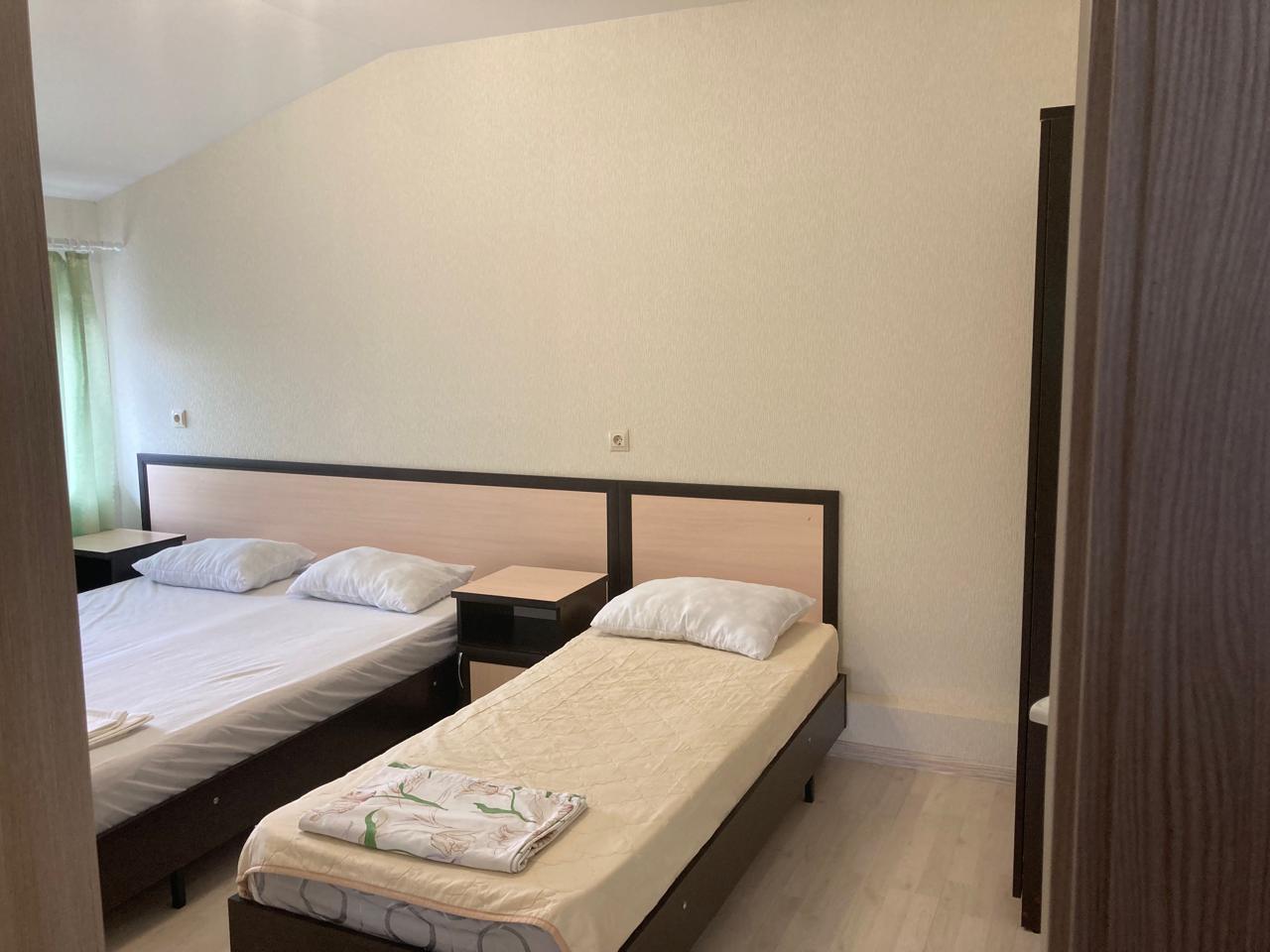 . Мини-отель Моника. Анапа