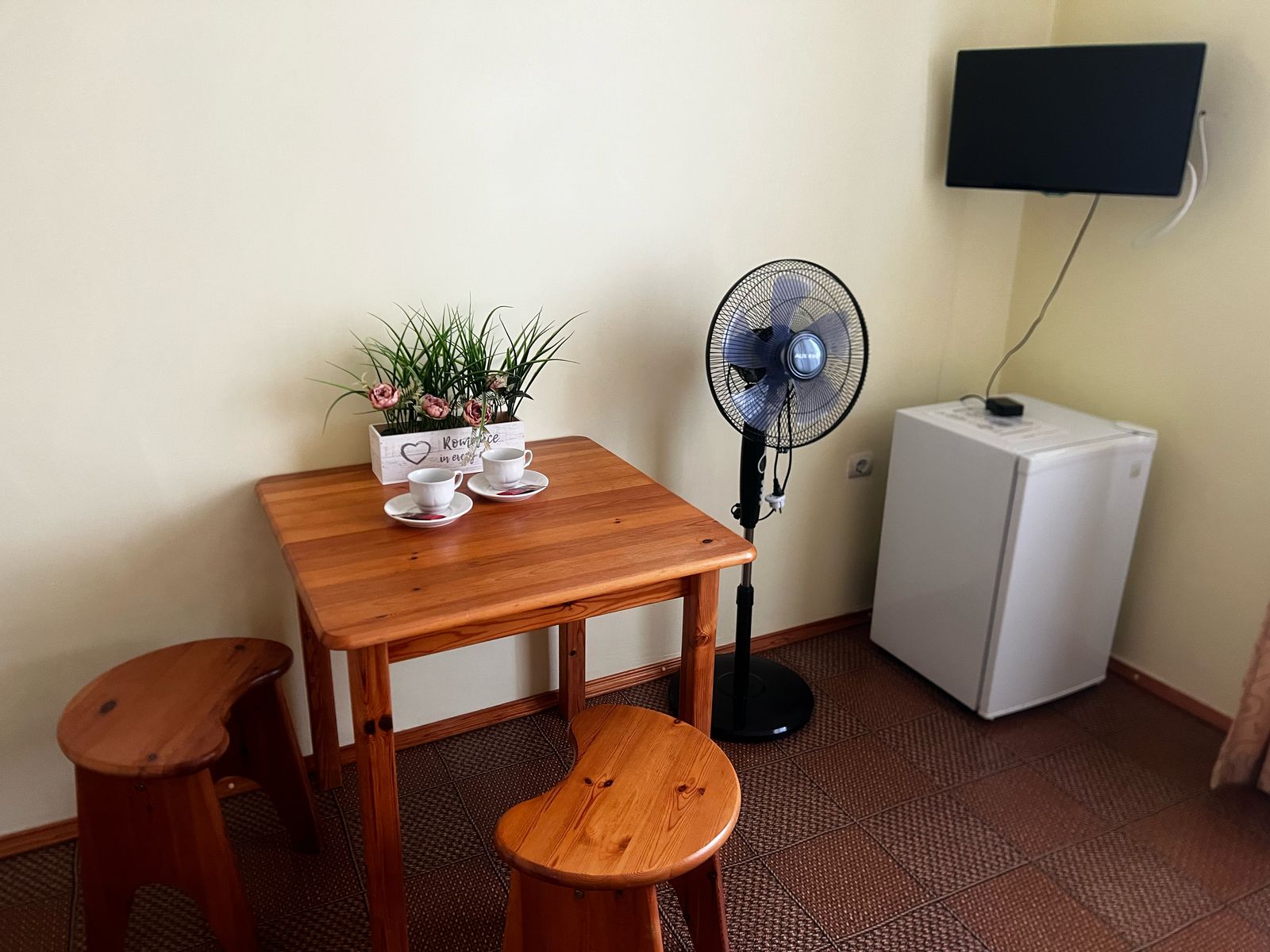 . Гостевой дом Эксклюзив. Вардане