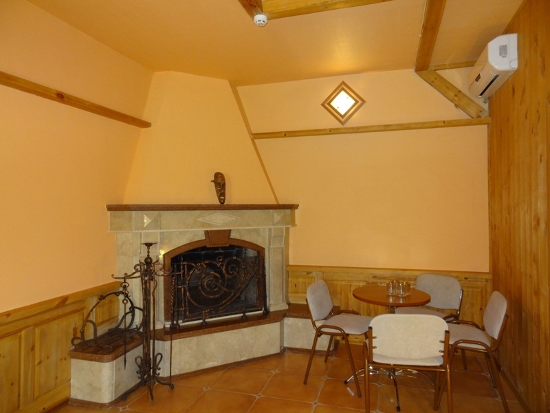 . Отель "Индиго". Сукко