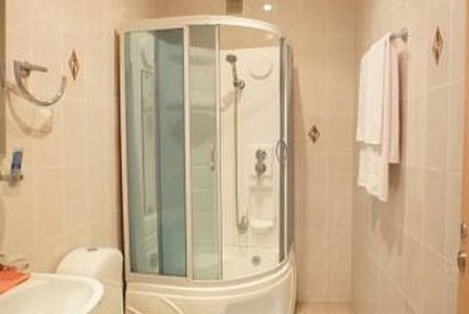 «Люкс» с видом на море 3 этаж. Эллинг "Баунти". Лазаревское