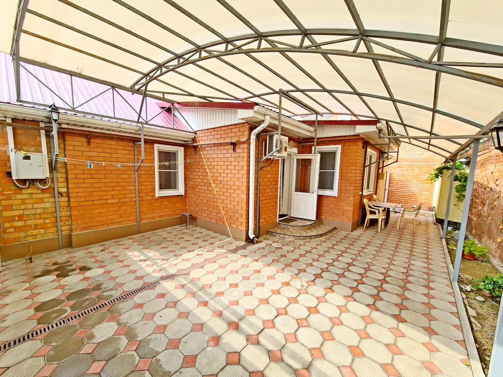 . Гостевой дом "Лето" Ейск. Ейск