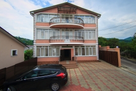 . Гостевой дом Амиго - Туапсе. Туапсе