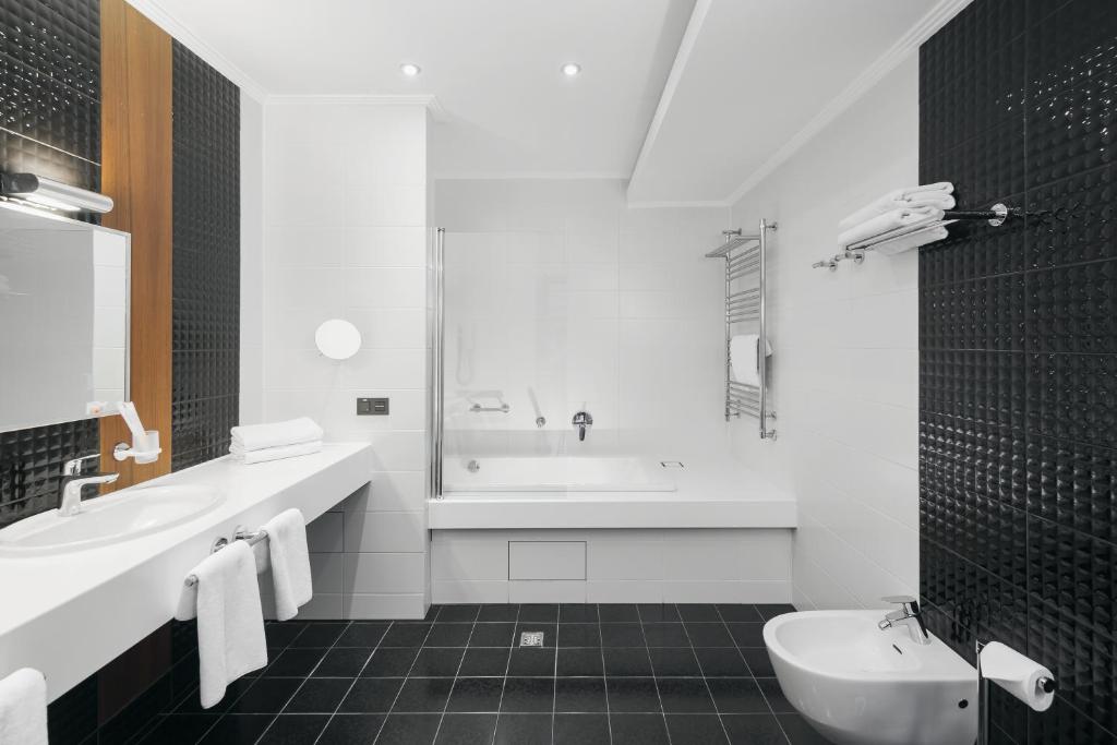 Студия. Гостевой комплекс «Lavicon Hotel Collection». Небуг
