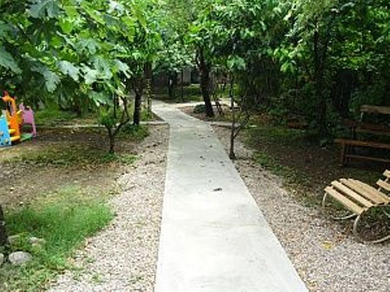 . Гостевой дом "Вавилон". Гудаута