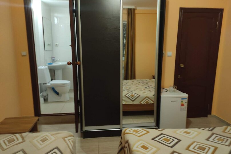 Стандарт . Гостевой дом "Остров сокровищ" . Лоо