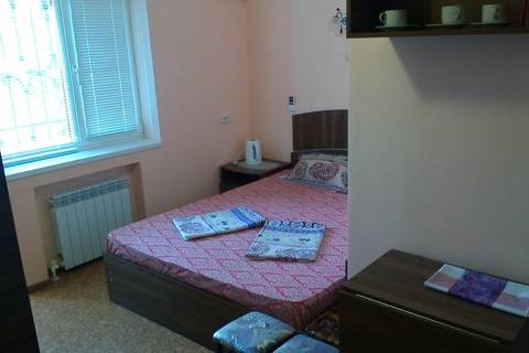 Четырехместный номер. Отель «Надежда». Должанская