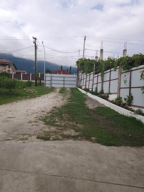 . Частный сектор "Серине". Новый Афон