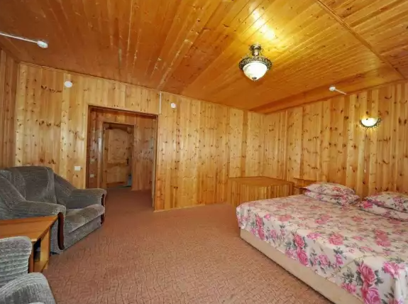 «Стандарт» 2-х местный. Отель «Легенда». Эльбрус - гостиницы