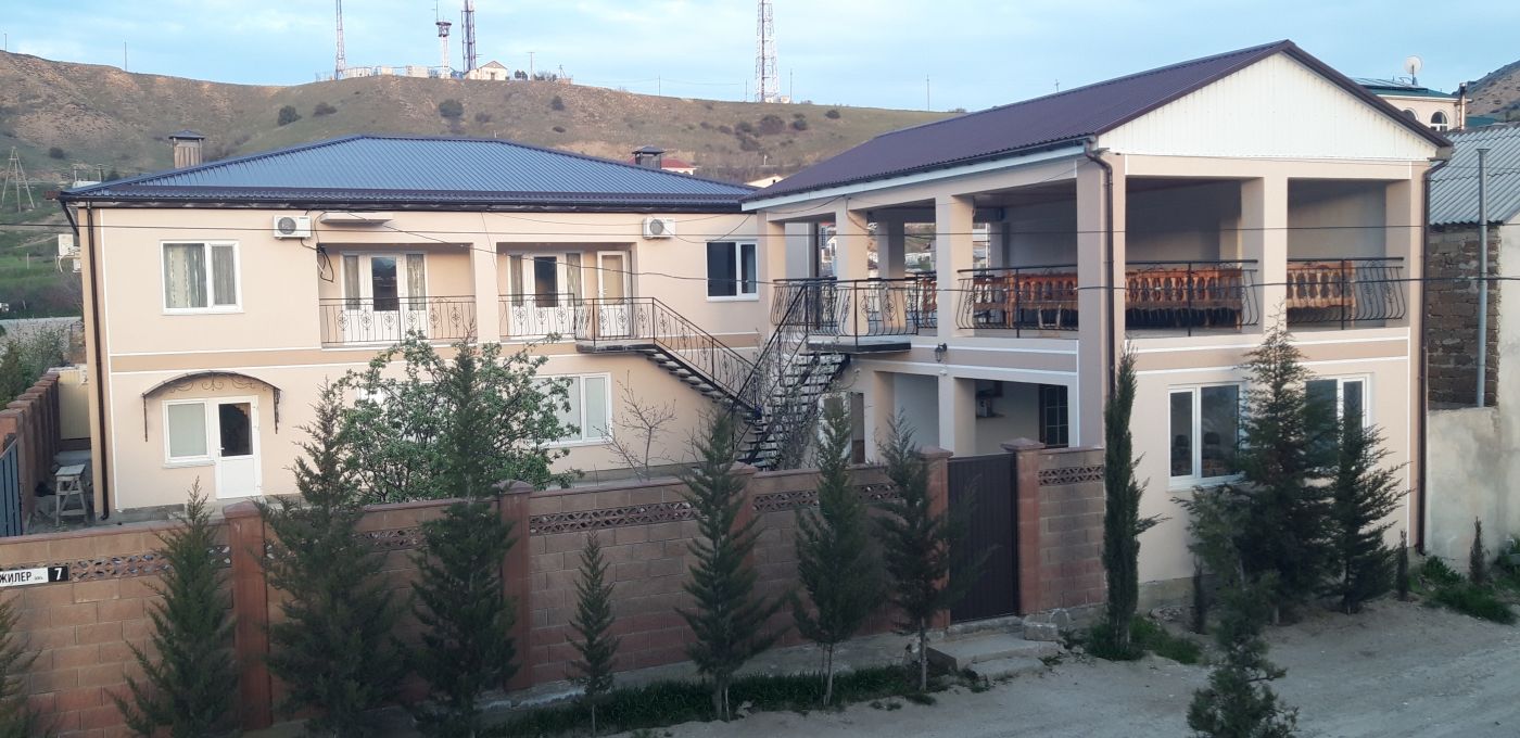 . Гостевой дом "Алчак Кая". Судак . Гостевой дом "Алчак Кая". Судак