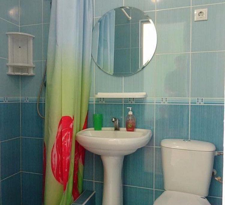 4-х местный Стандарт. Гостевой дом "Коллективная 16/а". Ейск