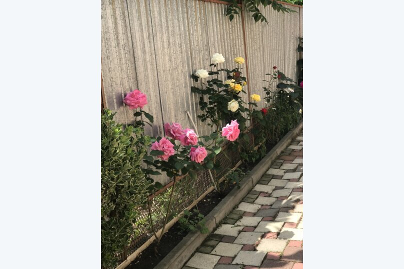 . Частный сектор Амалия. Туапсе