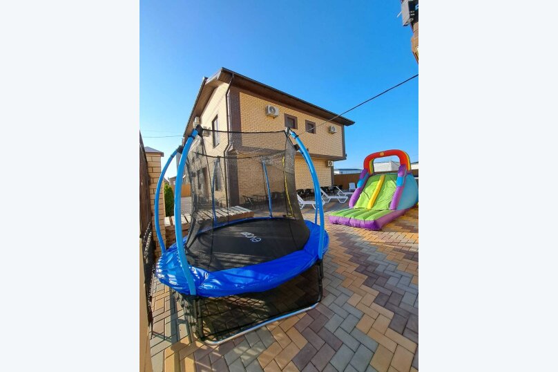 . Гостевой дом ВИДНЫЙ . Джемете