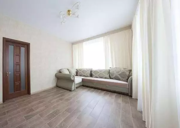 Апартаменты «Делюкс» однокомнатные. Апартаменты «Вершина». Домбай - апартаменты