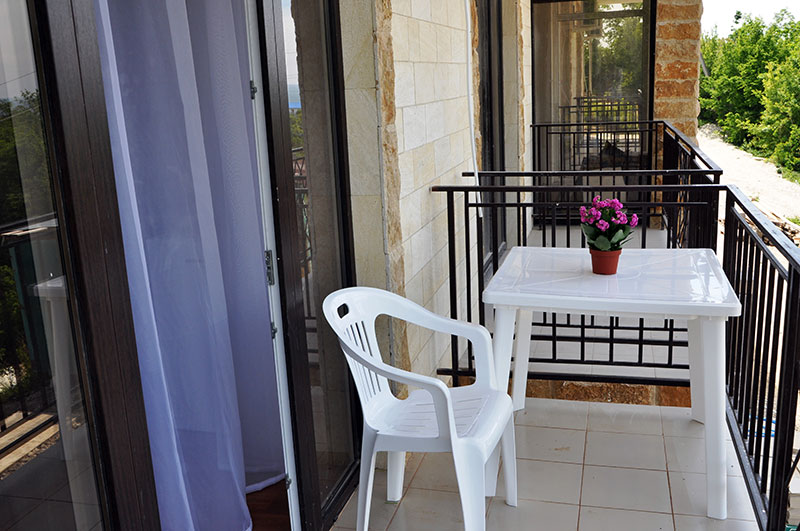 . Отель "Маленькая Италия". Лермонтово