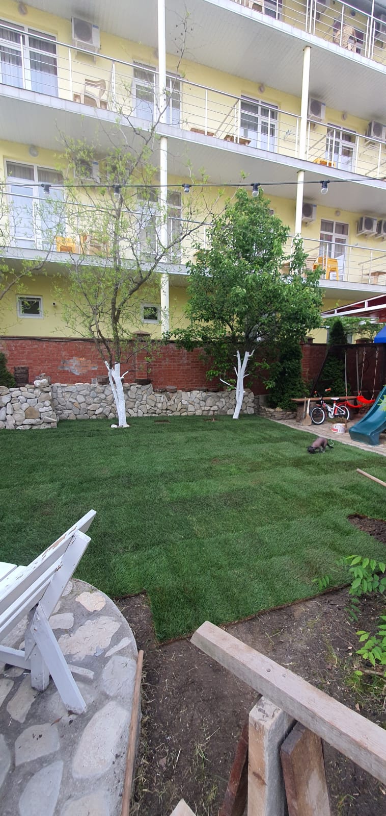 . Гостевой дом ОРИОН. Ольгинка . Гостевой дом ОРИОН. Ольгинка