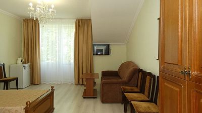 . Гостевой дом «Vavilon». Анапа