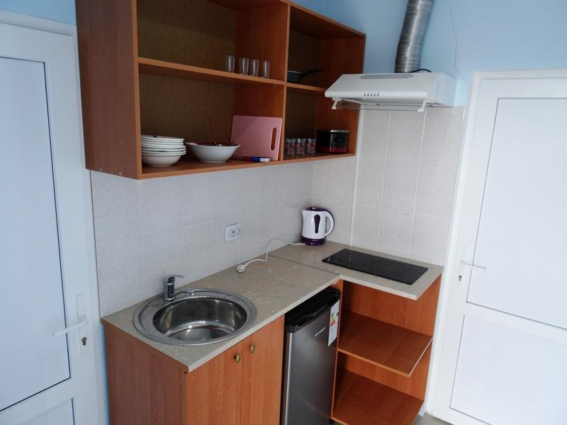 . Отель «Надежда». Должанская