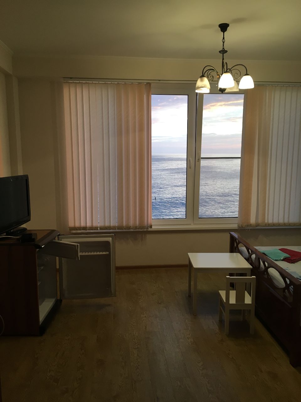 . Гостевой дом "Базилио". Лазаревское