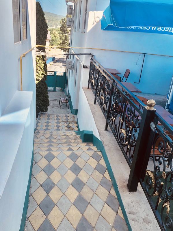 . Частный сектор Почтовый 11/в. Джубга