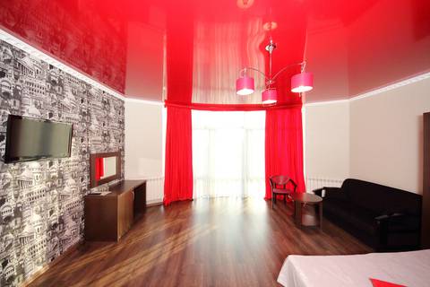 4-х местный «Люкс». Гостевой дом Rovados. Витязево