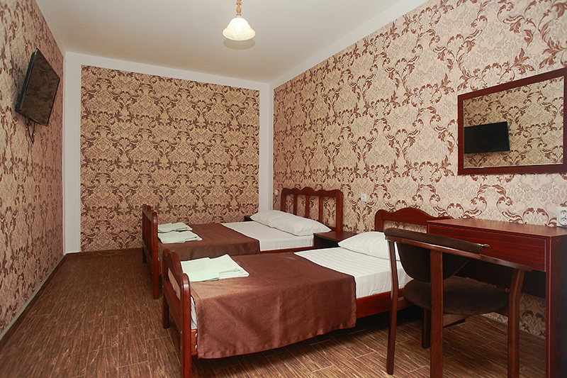 2, 3, 4,5,6 местный номер. Гостиница "Мария" - Лермонтово. Лермонтово