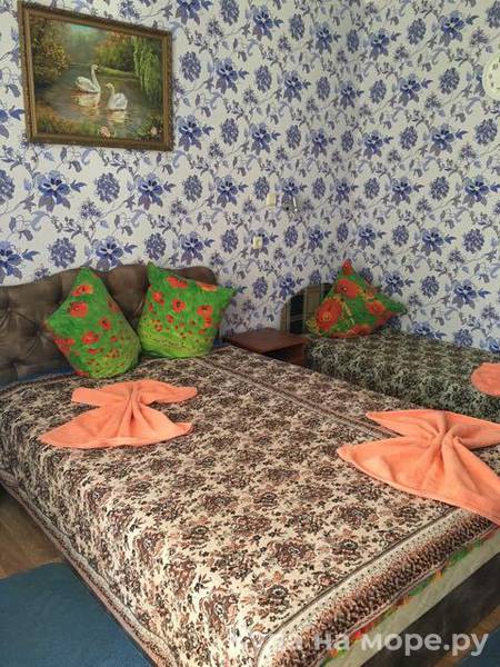 Стандарт. Гостевой дом Наш дом отдыха. Симферополь