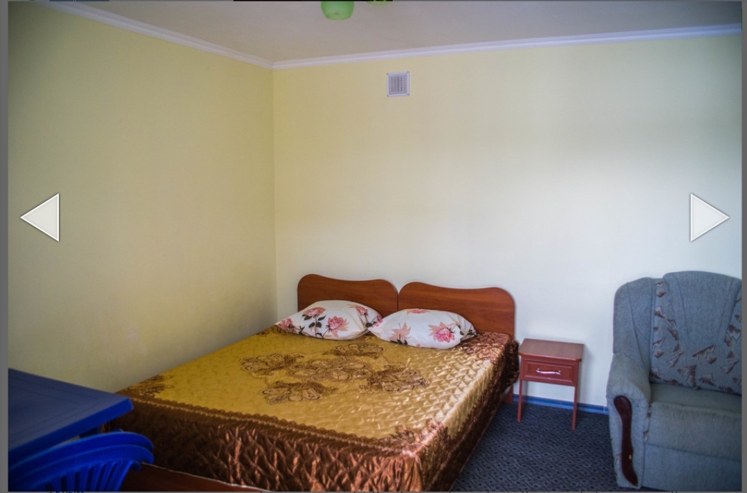 . Гостевой дом Улыбка . Алушта