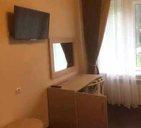 Стандарт 2-х местный (новый корпус). Отель «Вертикаль». Домбай-гостиницы