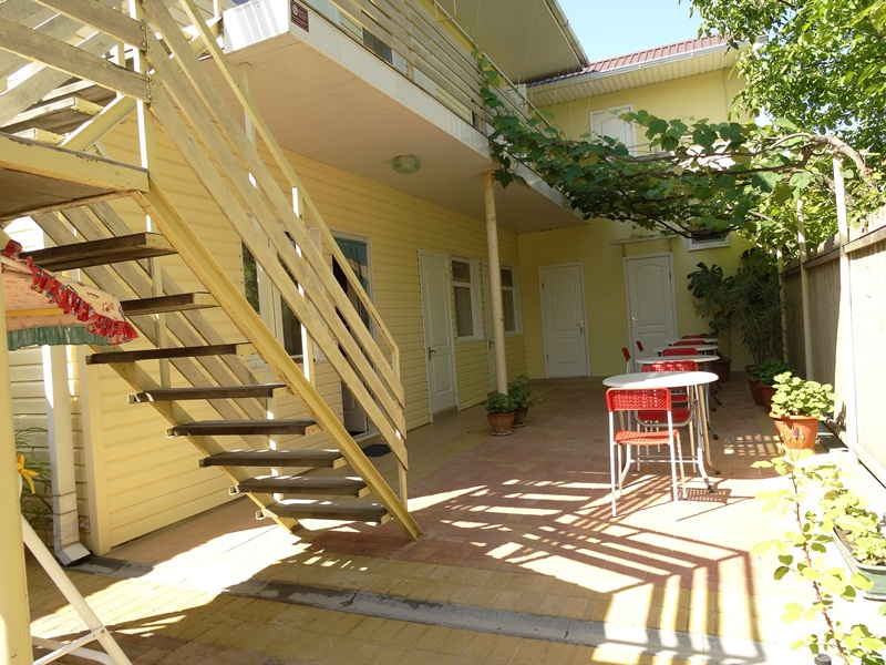 . Гостевой дом "Солнечный" - Сукко. Сукко