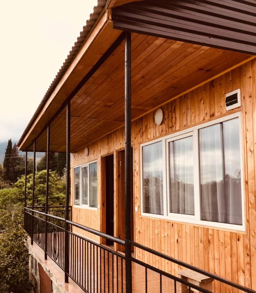 . Гостевой дом "Ролан". Новый Афон