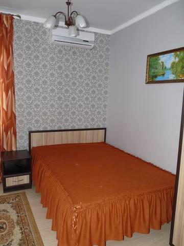 . Гостевой дом «Фаворит». Голубицкая