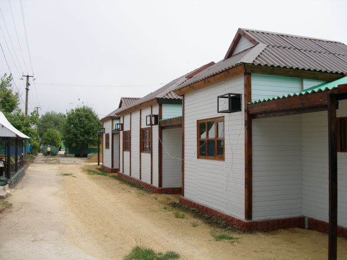 . Дом под ключ «Домики у Моря» . Саки