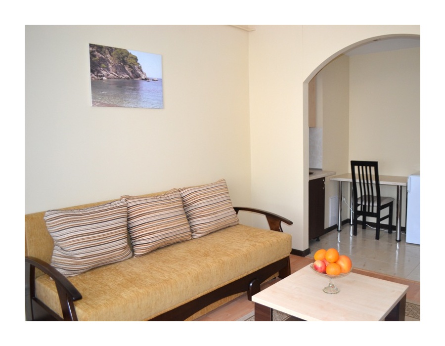 Люкс. Парк-отель «Марат». Гаспра