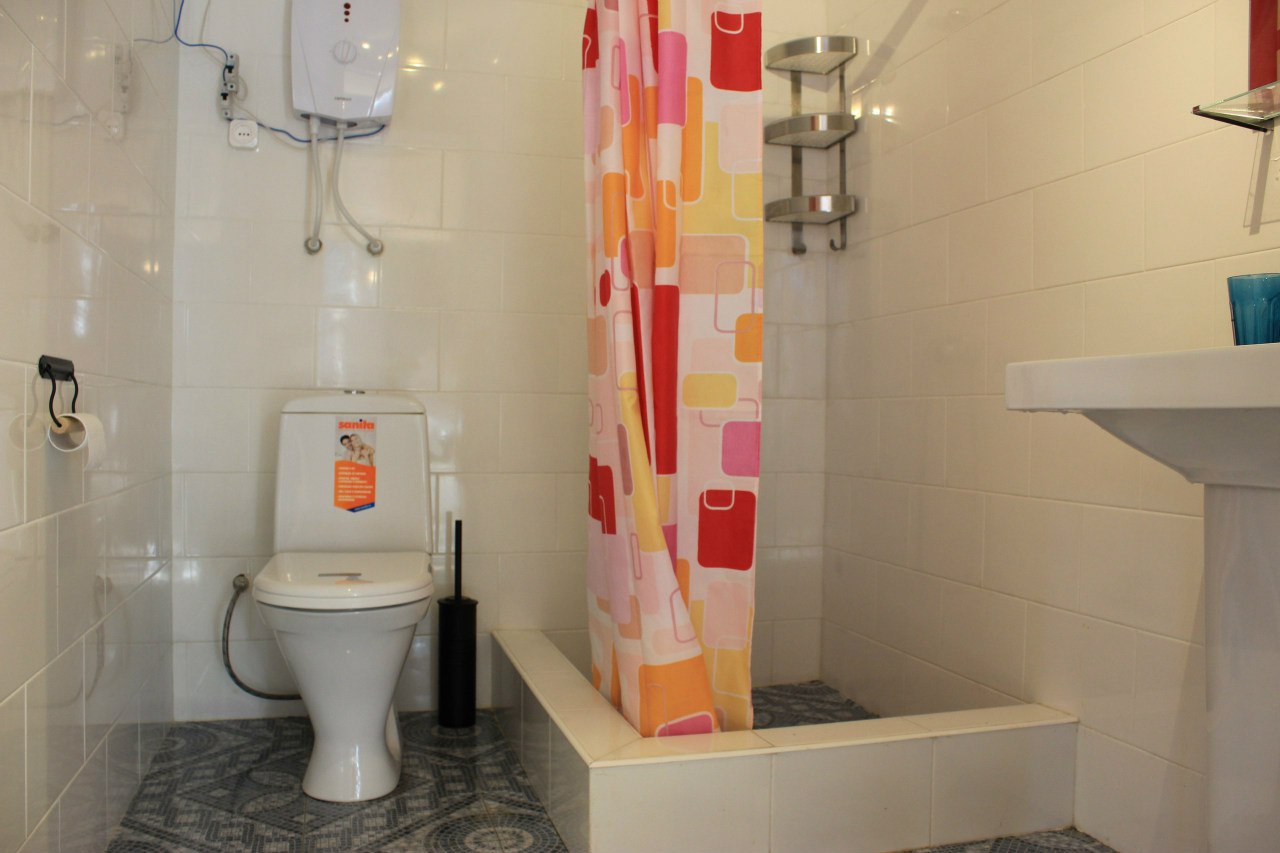 . Хостел Kaffa. Гагра